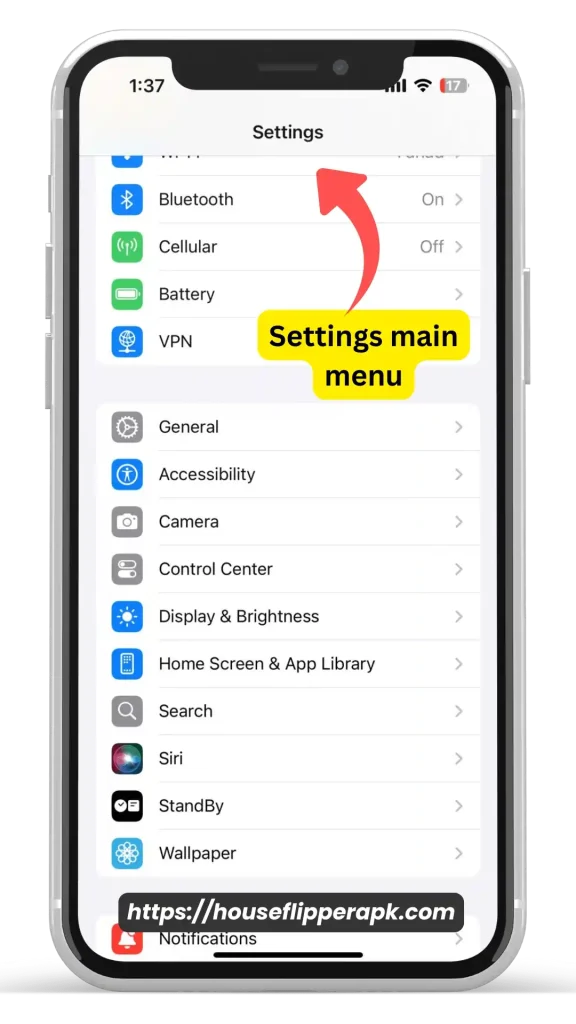 go-to-settings-in-your-ios-device go to settings in your ios device