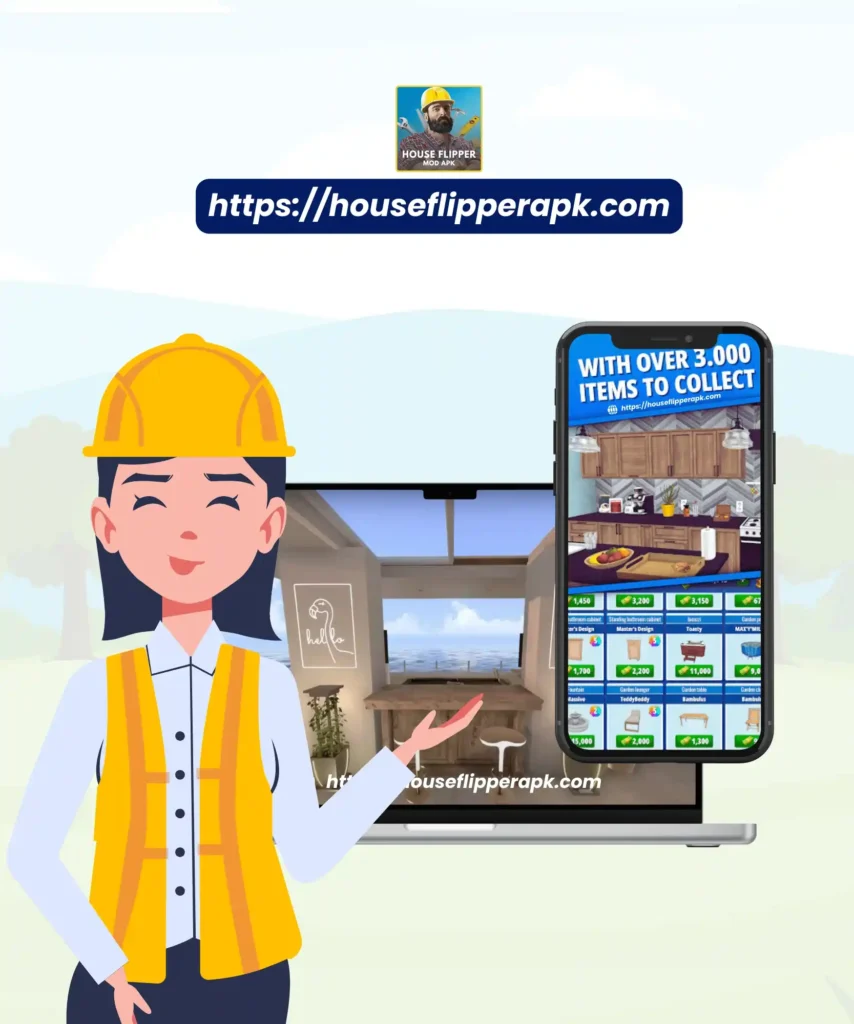 play-house-flipper-for-PC-and-other-devices play house flipper for PC and other devices