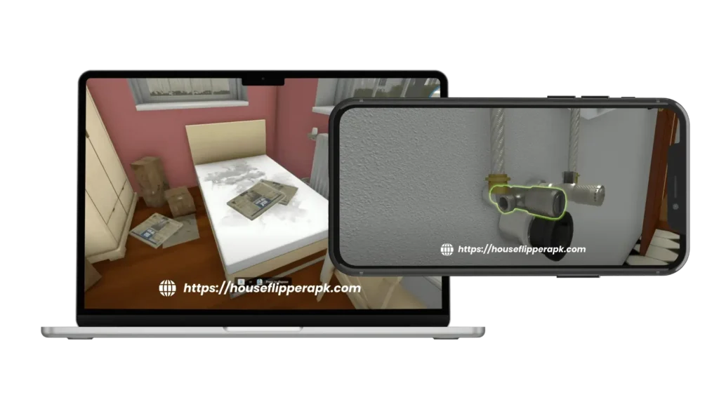 play-house-flipper-mod-apk-on-PC play house flipper mod apk on PC